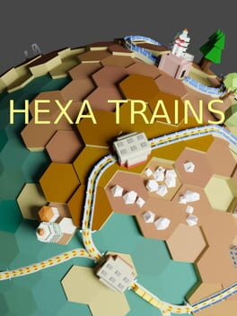 Cover Hexa Trains