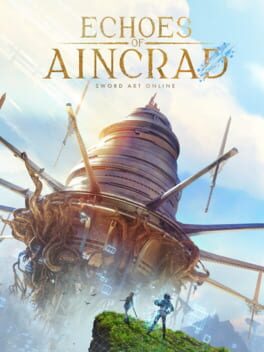 Cover Echoes of Aincrad