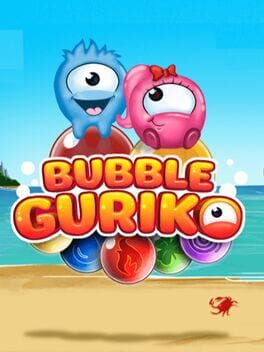 Cover Bubble Guriko