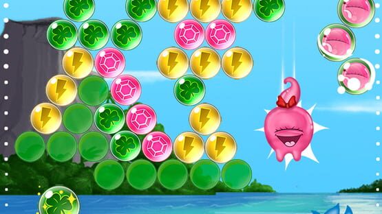 Screenshot Bubble Guriko