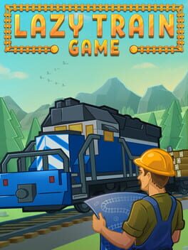 Cover Lazy Train Game