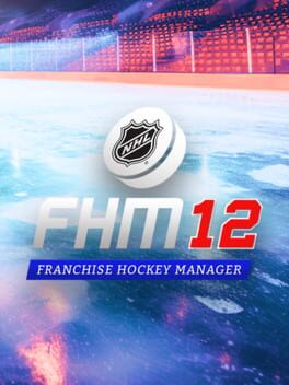 Cover Franchise Hockey Manager 12