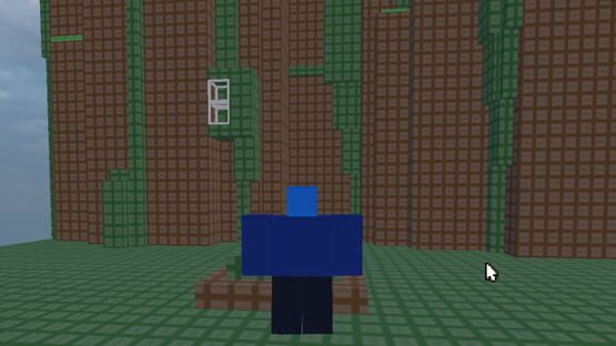 Screenshot Obby Revival Project