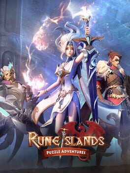Cover Runes Saga: Puzzle Adventure