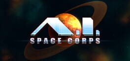 Cover A.I. Space Corps
