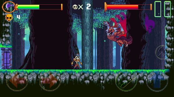Screenshot Kraino