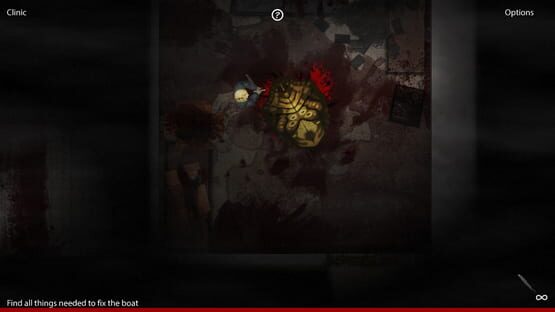 Screenshot Motte Island