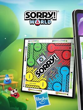 Cover Sorry! World