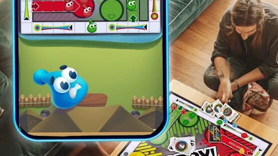 Screenshot Sorry! World