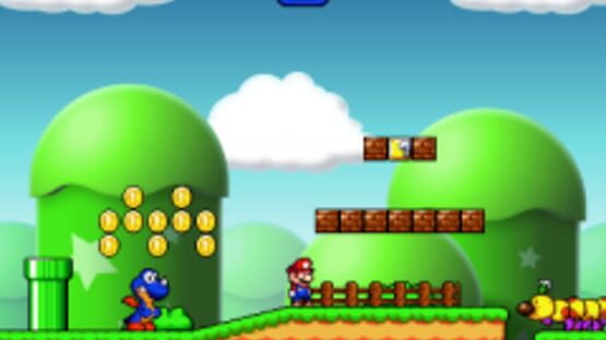 Screenshot Super Mario Coz
