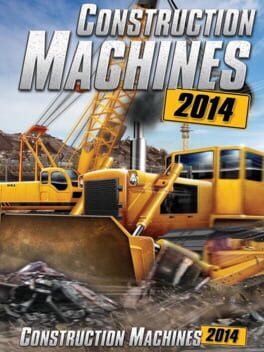 Cover Construction Machines 2014