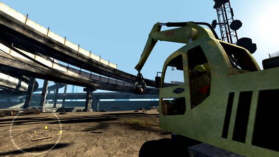 Screenshot Construction Machines 2014