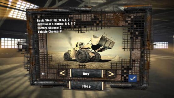 Screenshot Construction Machines 2014