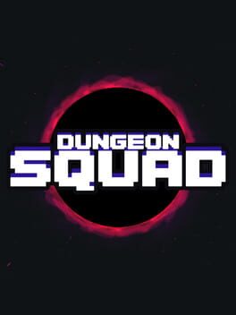 Cover Dungeon Squad