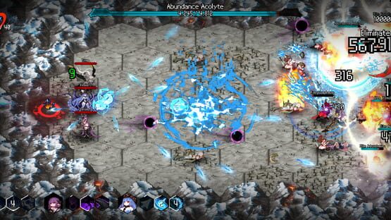 Screenshot Dungeon Squad