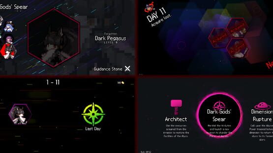Screenshot Dungeon Squad