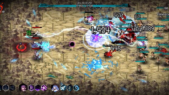 Screenshot Dungeon Squad