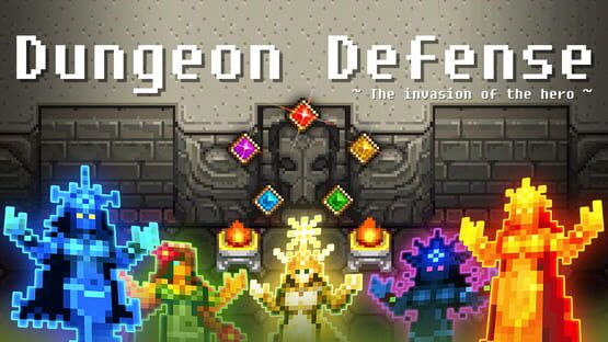 Screenshot Dungeon Defense