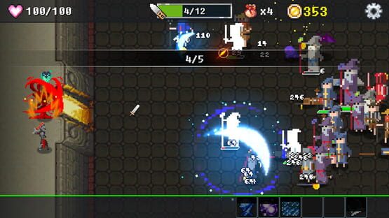 Screenshot Dungeon Defense