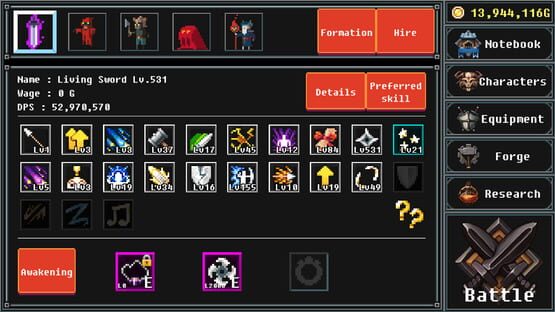 Screenshot Dungeon Defense