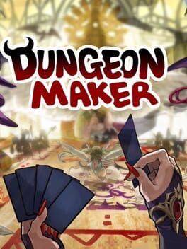 Cover Dungeon Maker