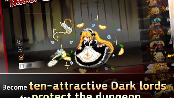 Screenshot Dungeon Maker