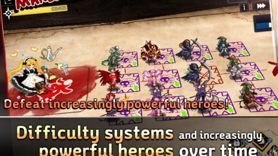 Screenshot Dungeon Maker