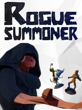 Cover Rogue Summoner