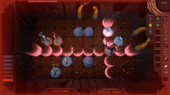 Screenshot Rogue Summoner