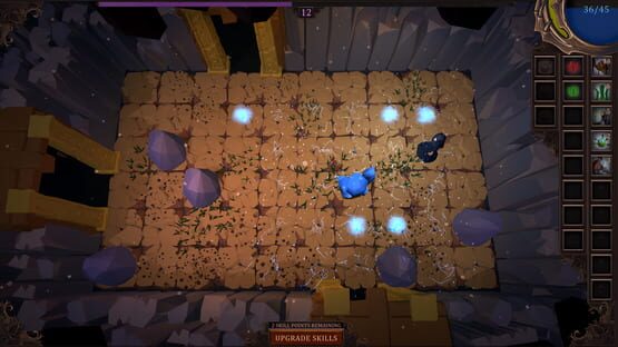 Screenshot Rogue Summoner