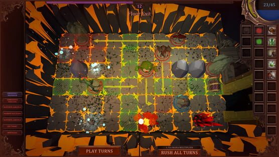 Screenshot Rogue Summoner