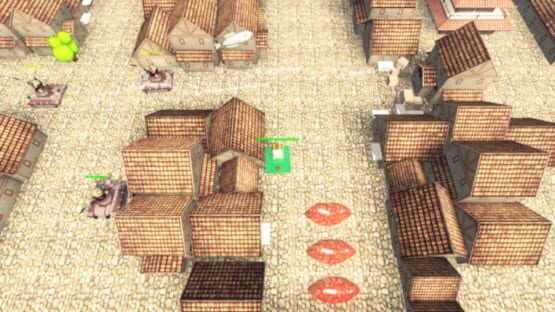 Screenshot Smashcat
