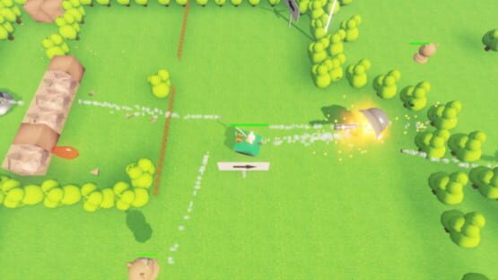 Screenshot Smashcat