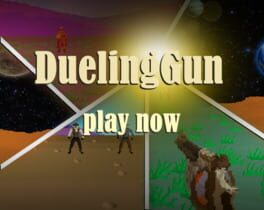 Cover DuelingGun