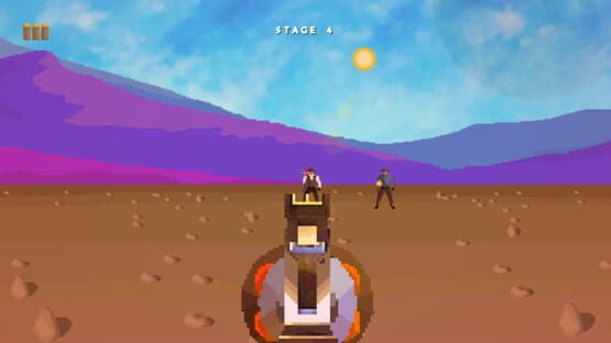 Screenshot DuelingGun