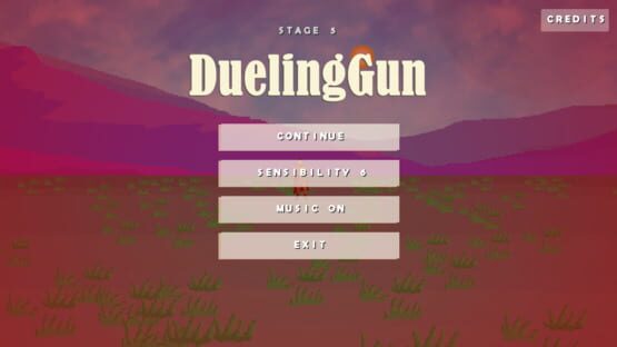 Screenshot DuelingGun