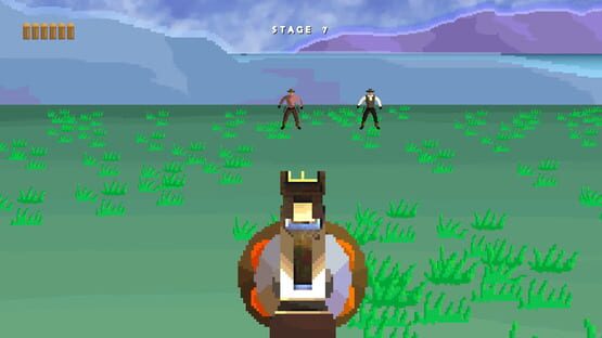 Screenshot DuelingGun