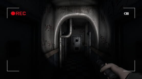 Screenshot Paranormal Enteties
