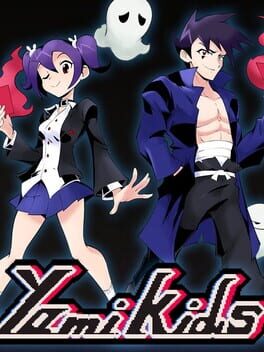 Cover Yami Kids