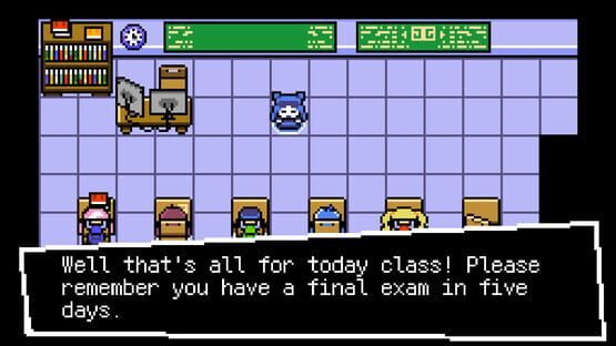 Screenshot Yami Kids