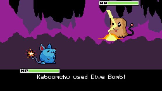 Screenshot Yami Kids