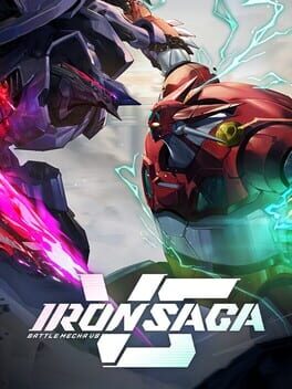 Cover Iron Saga VS