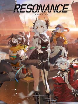 Cover Resonance Solstice