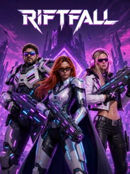 Cover Riftfall
