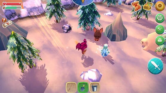 Screenshot Crafterok: Lords of Survival 2