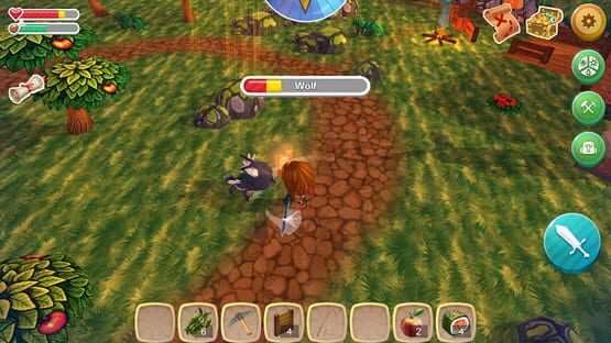 Screenshot Crafterok: Lords of Survival 2