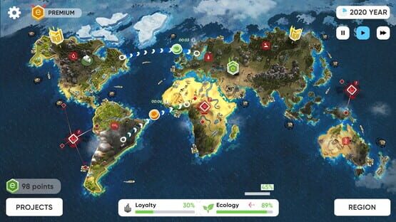 Screenshot Eco Inc.