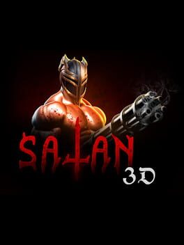 Cover Satan 3D