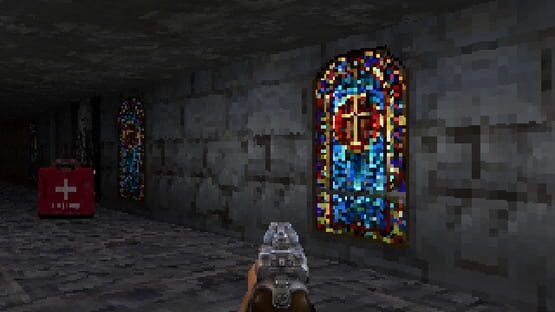 Screenshot Satan 3D