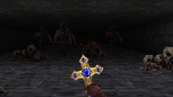 Screenshot Satan 3D